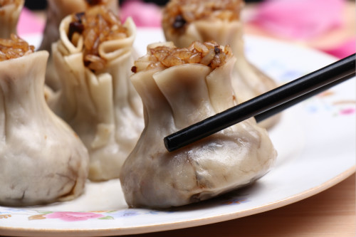 糯米燒賣