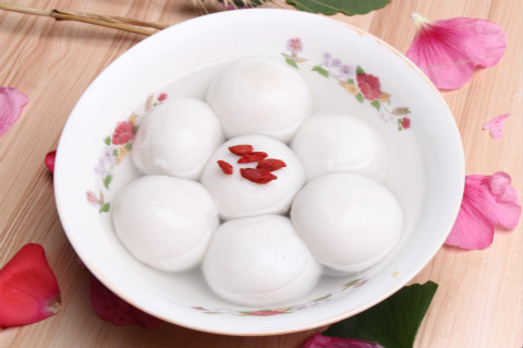 糯米湯圓