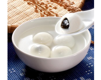 吃水磨糯米粉湯圓的禁忌