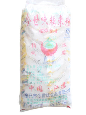 批發(fā)江蘇優(yōu)質(zhì)油炸散裝25kg糯米粉 做早點(diǎn)麻團(tuán)糯米糍糕點(diǎn)