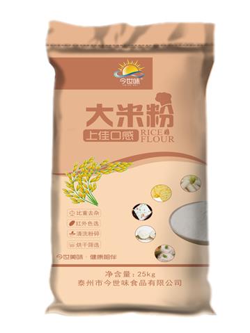 大米粉 粘米粉25kg  多品種多工藝生產廠家